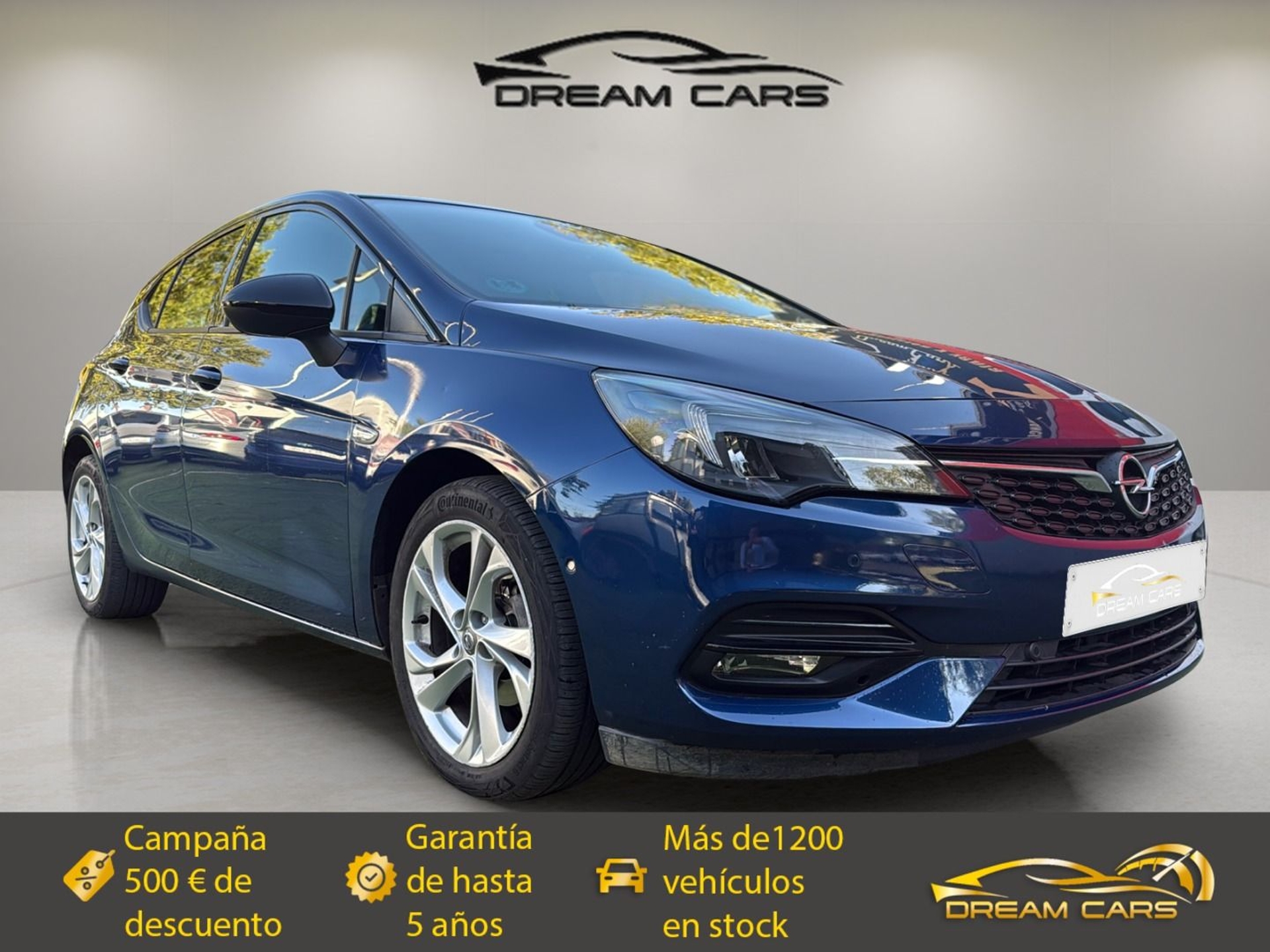 Imagen de OPEL Astra