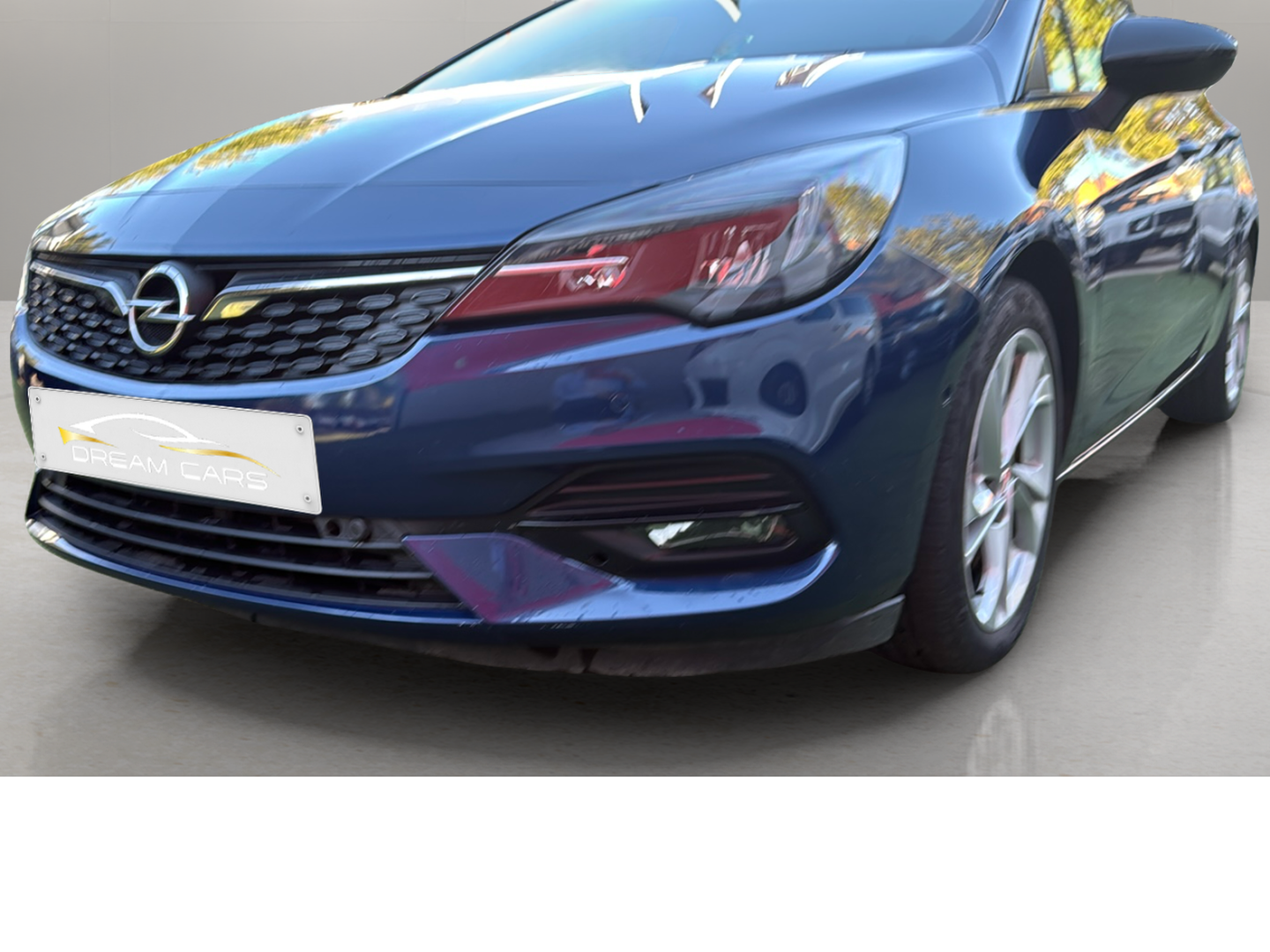 Foto del OPEL Astra 1.2T S-S GS Line 110