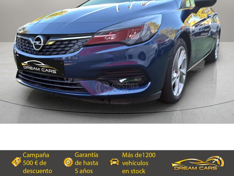 Foto del OPEL Astra 1.2T S-S GS Line 110