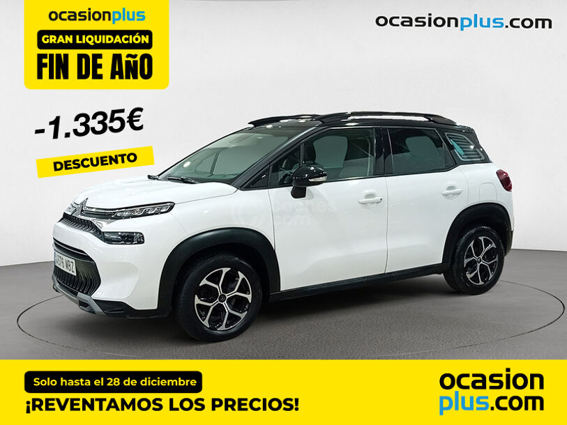 Foto del CITROEN C3 Aircross Puretech S&S Shine 110