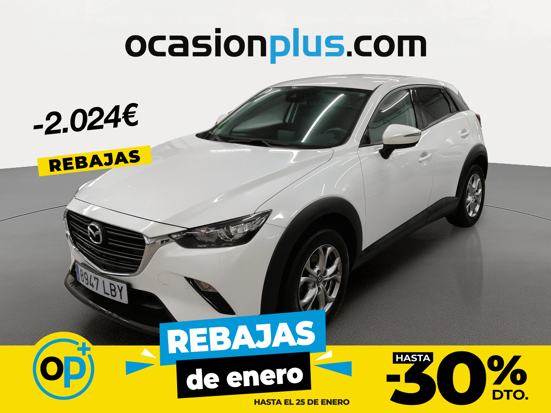 Imagen de MAZDA CX-3