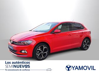 Imagen de VOLKSWAGEN Polo 1.0 TSI Sport 85kW