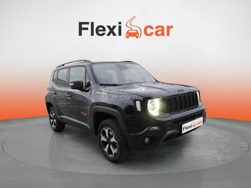 Foto del JEEP Renegade 2.0Mjt Trailhawk 4x4 Low Auto 170