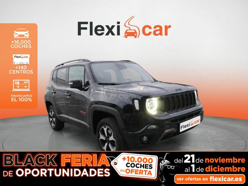 Foto del JEEP Renegade 2.0Mjt Trailhawk 4x4 Low Auto 170