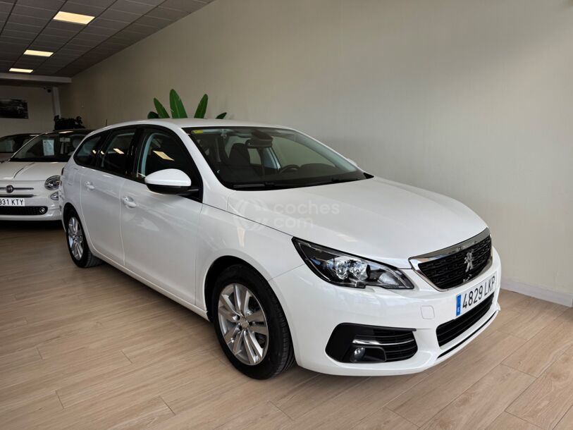 Foto del PEUGEOT 308 SW 1.5BlueHDi S&S Active 130