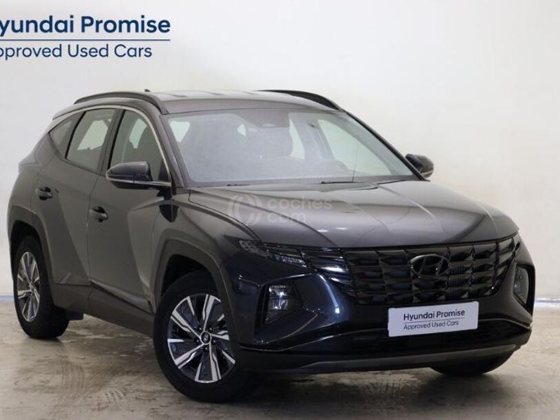 Foto del HYUNDAI Tucson 1.6 CRDI Maxx 4x2