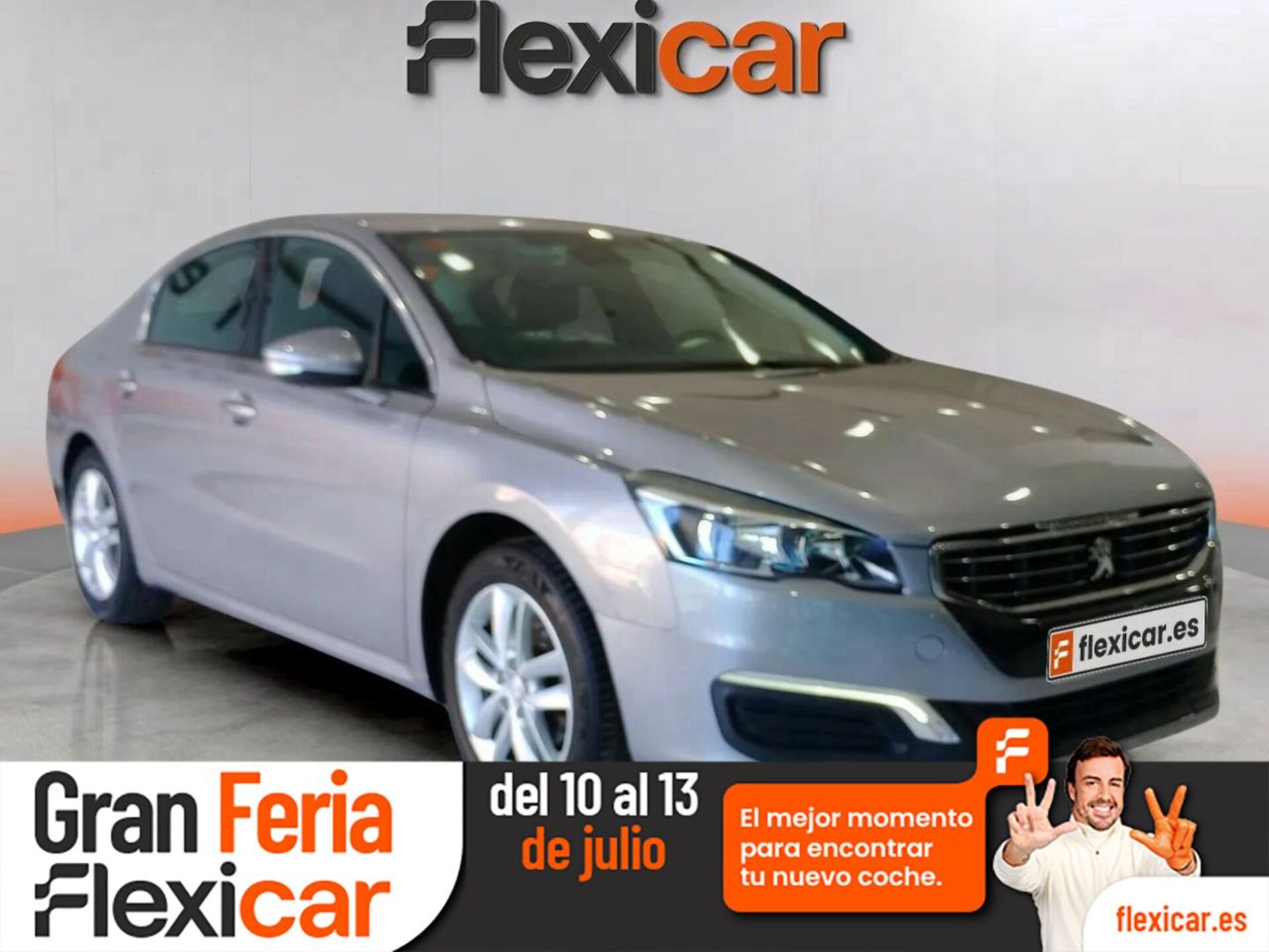 Imagen de PEUGEOT 508