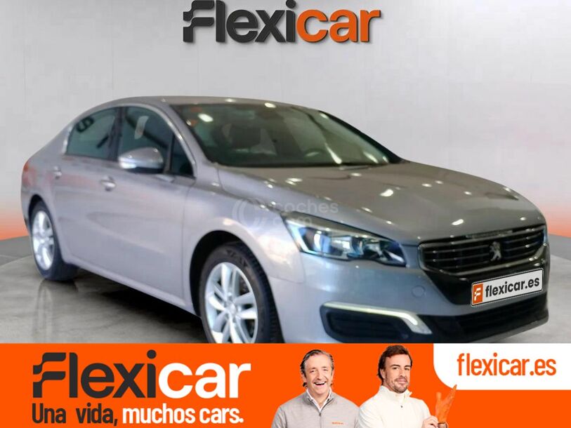Foto del PEUGEOT 508 SW 1.6BlueHDI Active 120