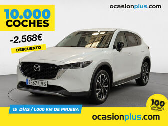 Imagen de MAZDA CX-5 2.0 Skyactiv-G Evolution Navi 2WD 121kW