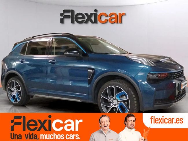 LYNK & CO 01 (1.5 PHEV 3.3kW) en Madrid