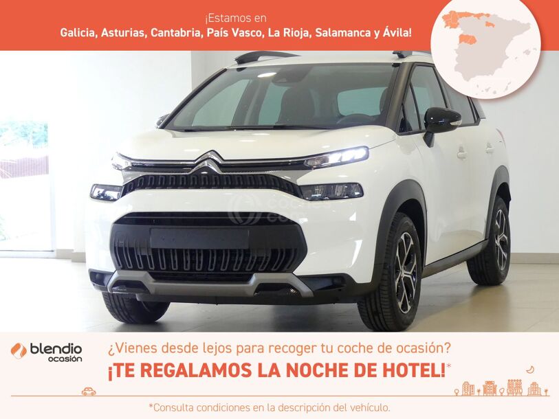 Foto del CITROEN C3 Aircross Puretech S&S Plus 110