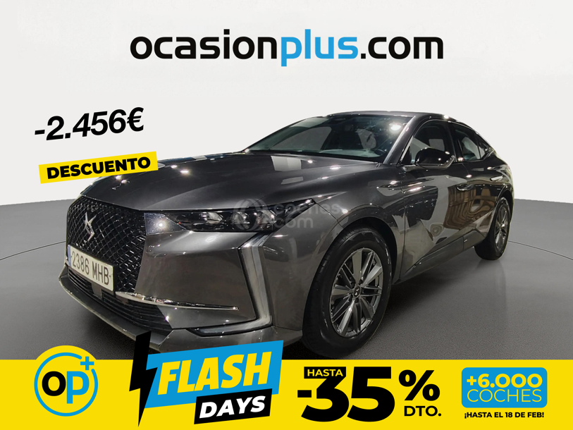 Foto del DS DS4 DS 4 BlueHDi Bastille Aut. 130