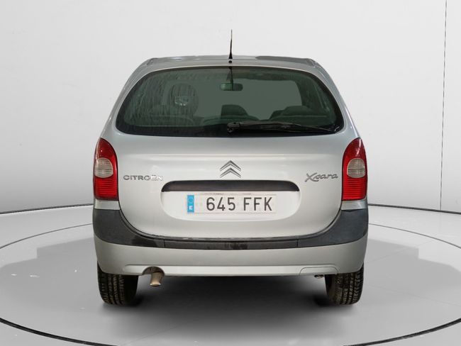 Foto del CITROEN Xsara Picasso 2.0HDI SX Top