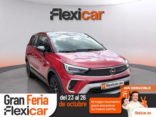 OPEL Crossland (1.2 81kW (110CV) GS Line) en Alicante