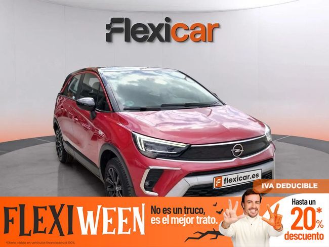 OPEL Crossland (1.2 81kW (110CV) GS Line) en Alicante