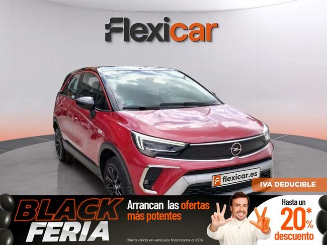 OPEL Crossland (1.2 81kW (110CV) GS Line) en Alicante