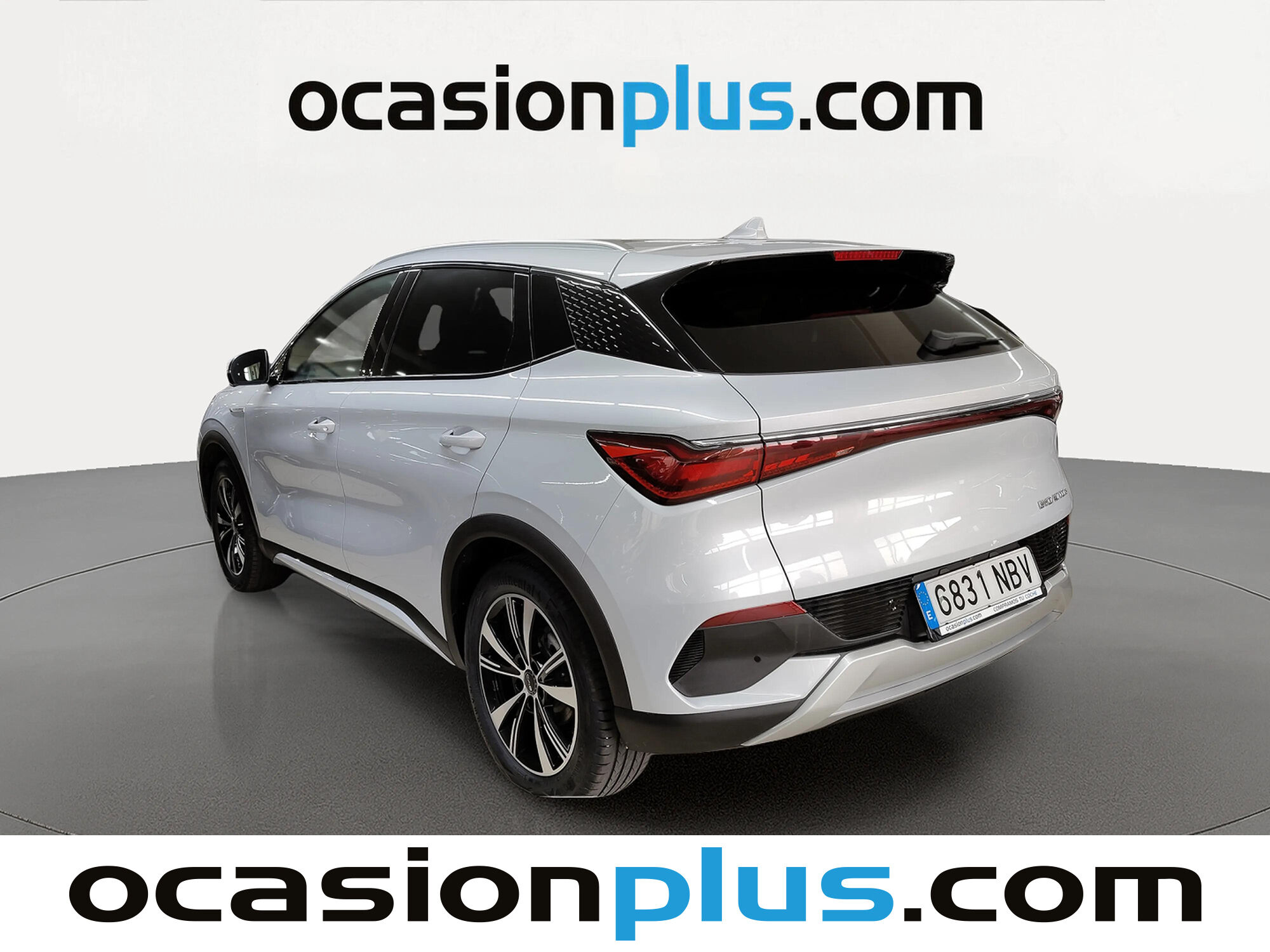 Foto del BYD Atto 3 Comfort 150kW 60kWh