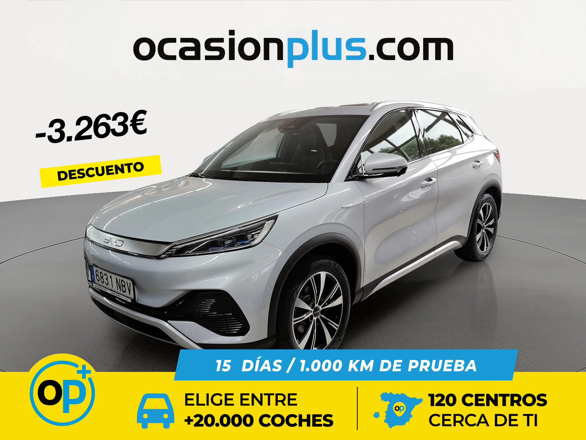 Imagen de BYD Atto 3