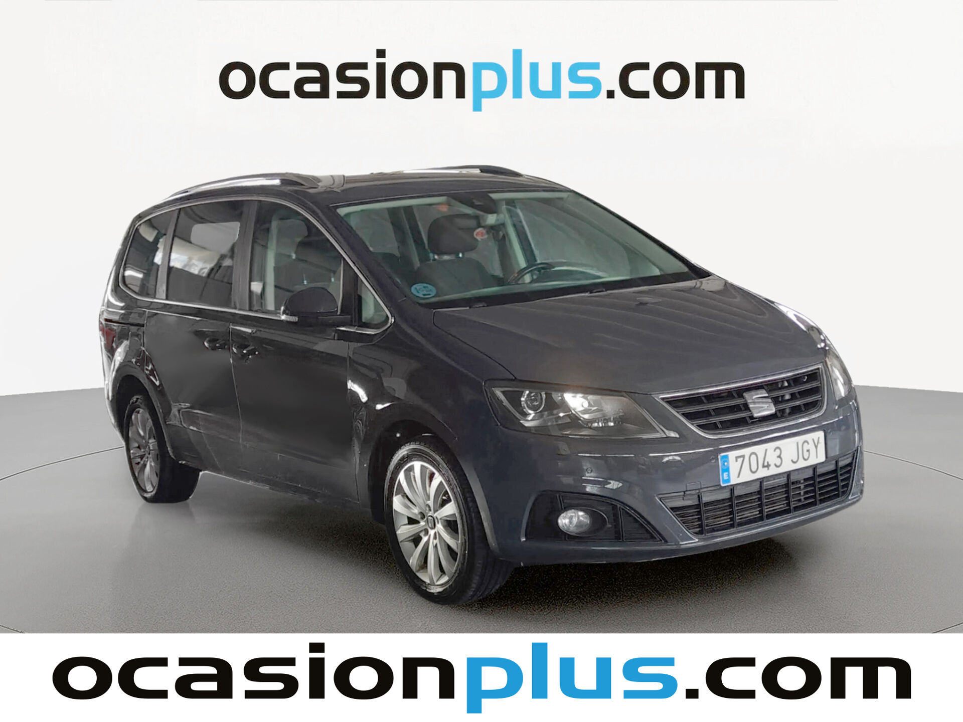 Imagen 2 de SEAT Alhambra