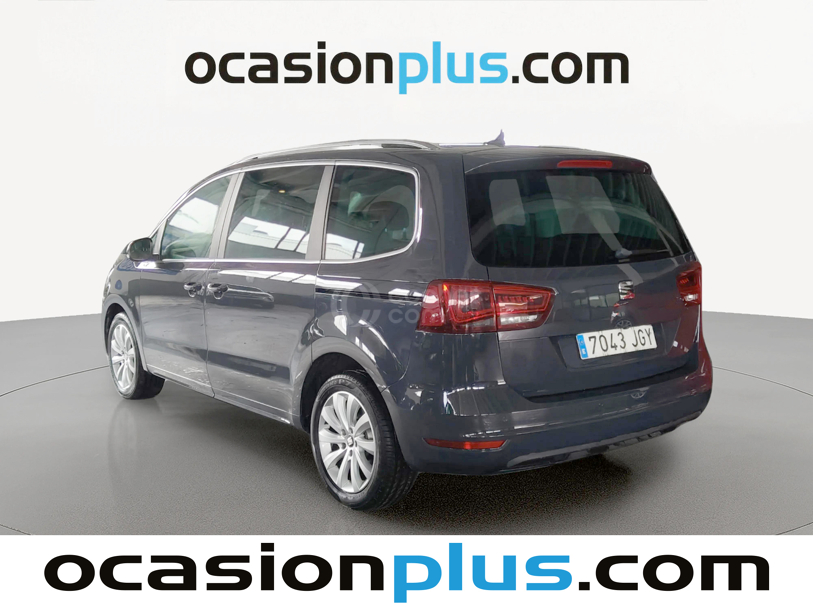 Foto del SEAT Alhambra 2.0TDI CR Eco. S&S Style 150