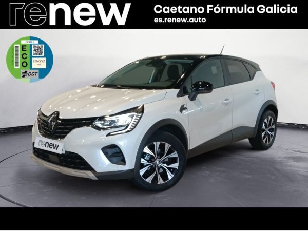 RENAULT Captur (evolution TCe 103 kW (140CV) GPF) en Pontevedra