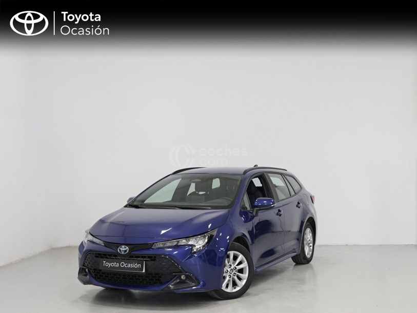 Foto del TOYOTA Corolla Touring Sports 140H Active Plus