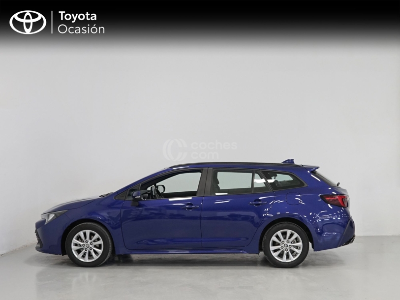 Foto del TOYOTA Corolla Touring Sports 140H Active Plus