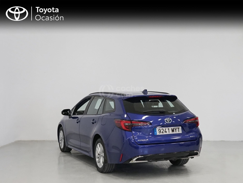 Foto del TOYOTA Corolla Touring Sports 140H Active Plus