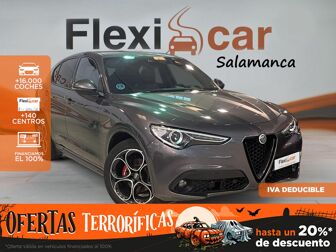 Imagen de ALFA ROMEO Stelvio 2.2 Veloce Q4 210 Aut.