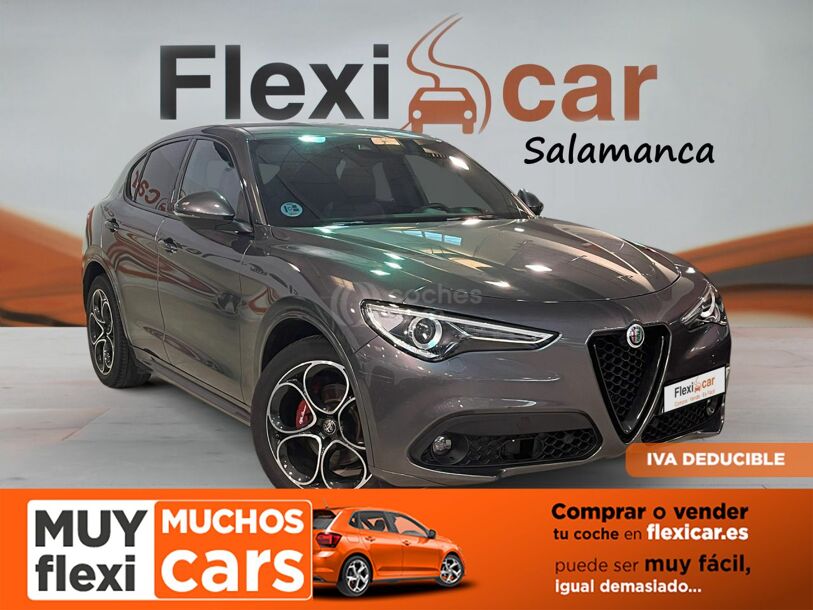 Foto del ALFA ROMEO Stelvio 2.2 Veloce Q4 210 Aut.