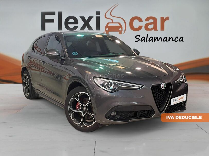 Foto del ALFA ROMEO Stelvio 2.2 Veloce Q4 210 Aut.