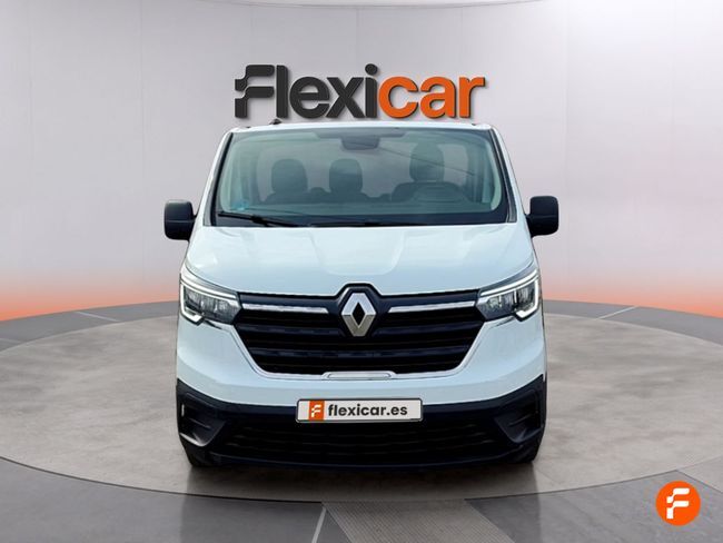 Foto del RENAULT Trafic Passenger 2.0dCi Energy Blue EDC 110kW