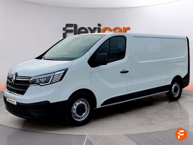 Foto del RENAULT Trafic Passenger 2.0dCi Energy Blue EDC 110kW