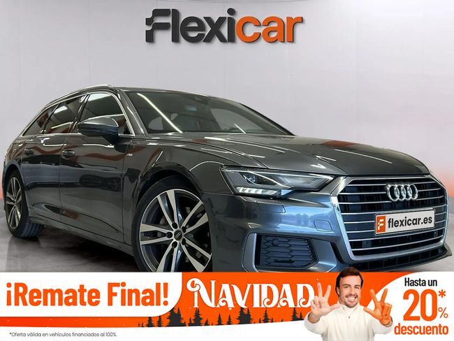 AUDI A6 (Avant 40 TDI 150kW (204CV) S tronic) en Huelva