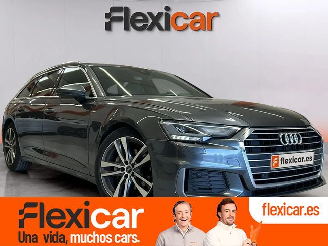 AUDI A6 (Avant 40 TDI 150kW (204CV) S tronic) en Huelva