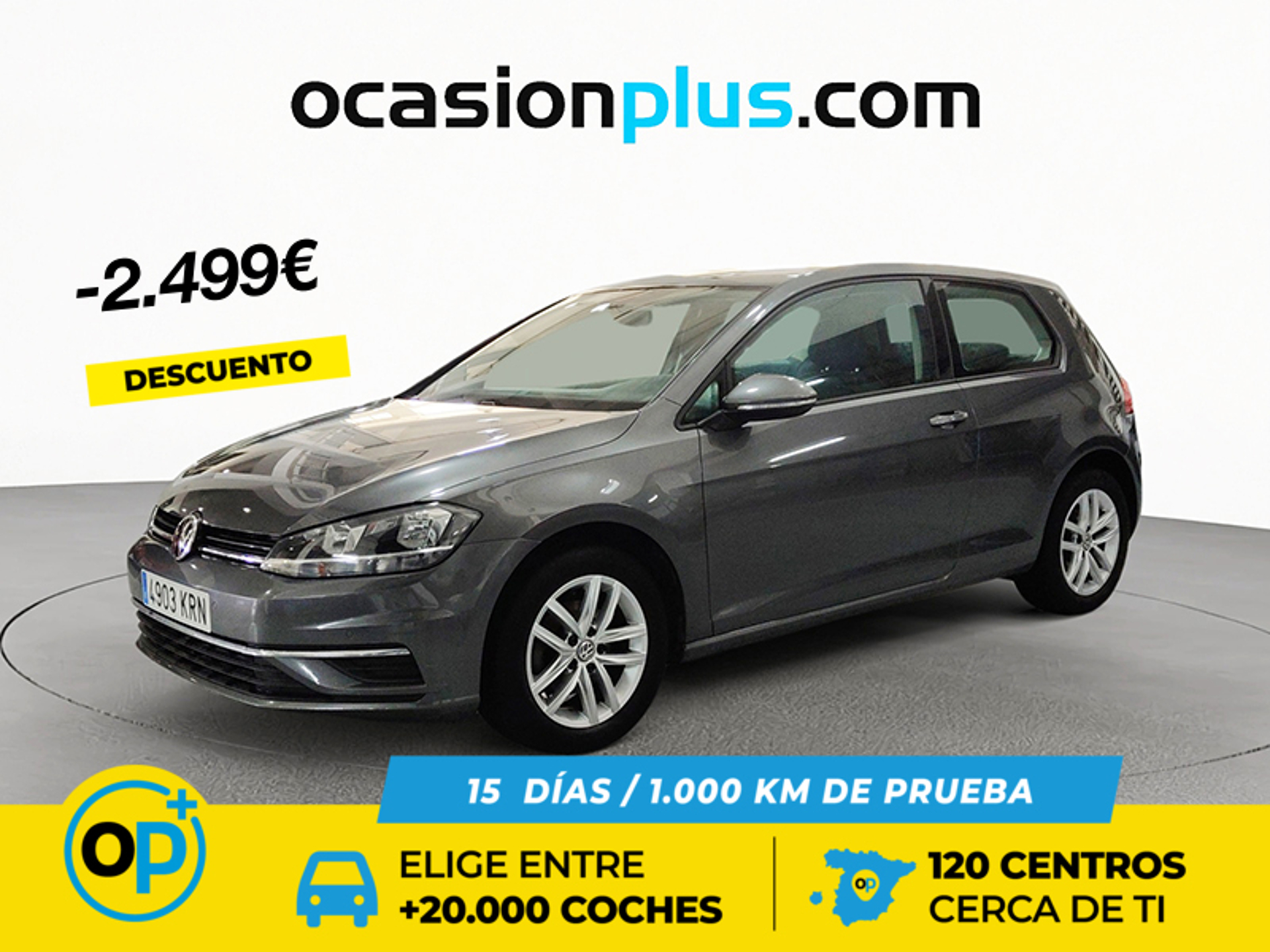 Imagen de VOLKSWAGEN Golf