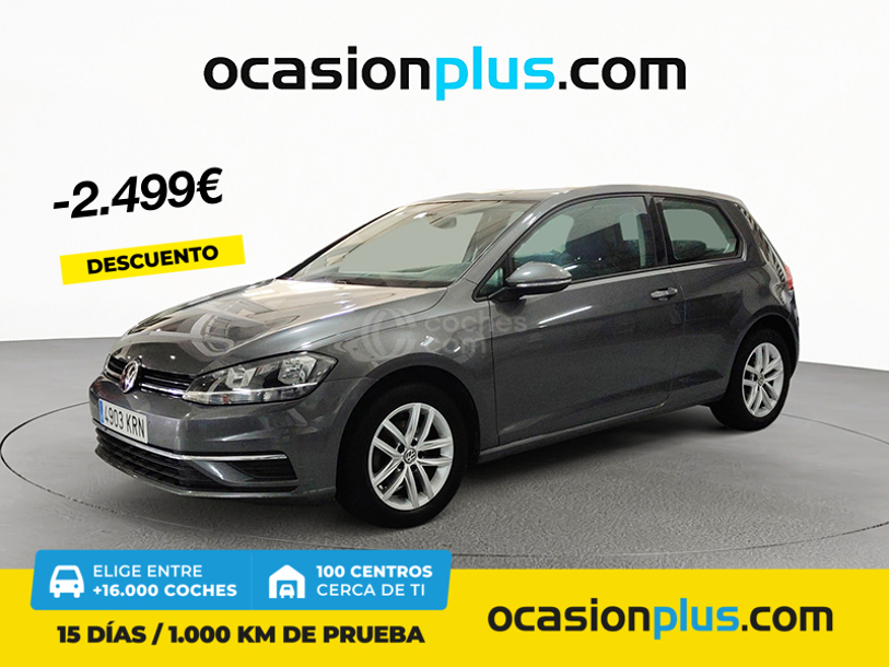 Foto del VOLKSWAGEN Golf 1.0 TSI Advance 81kW