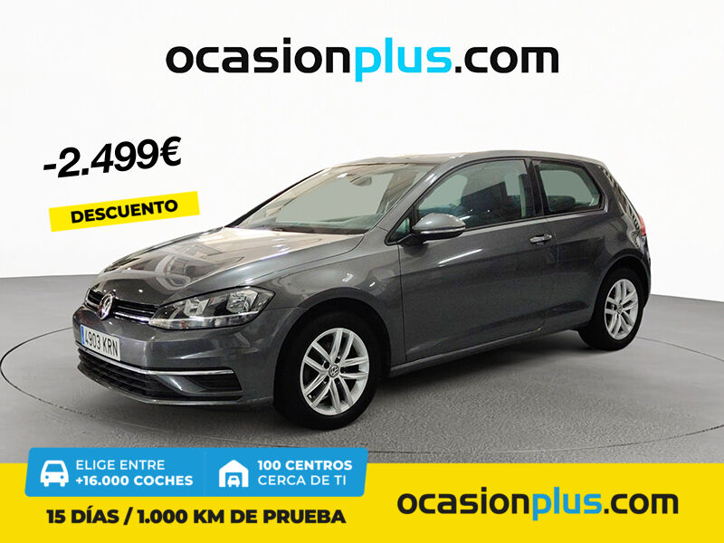 VOLKSWAGEN Golf (Advance 1.0 TSI 81 kW (110 CV)) en Madrid