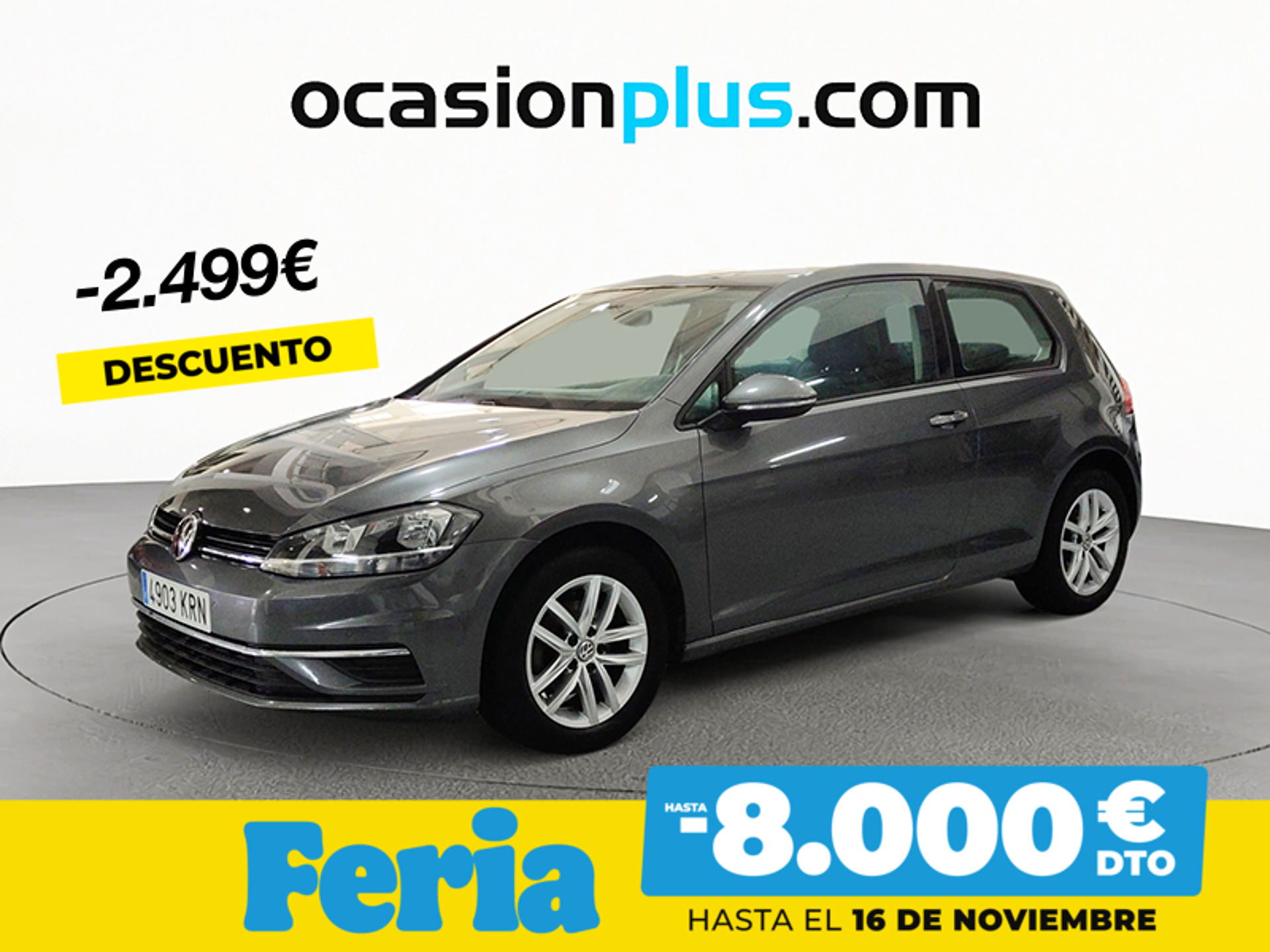 Imagen de VOLKSWAGEN Golf