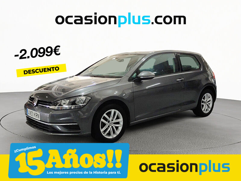 VOLKSWAGEN Golf (Advance 1.0 TSI 81 kW (110 CV)) en Madrid