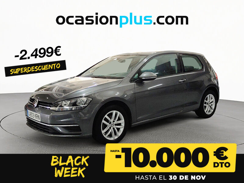 VOLKSWAGEN Golf (Advance 1.0 TSI 81 kW (110 CV)) en Madrid