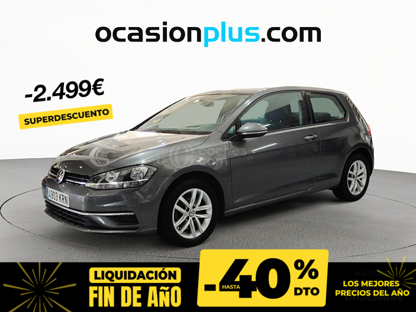 Foto del VOLKSWAGEN Golf 1.0 TSI Advance 81kW