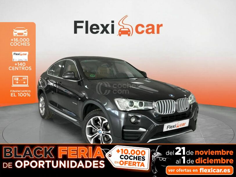 Foto del BMW X4 xDrive 20d