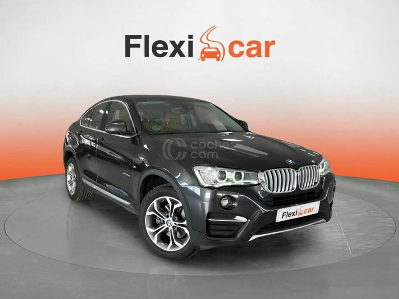 Foto del BMW X4 xDrive 20d