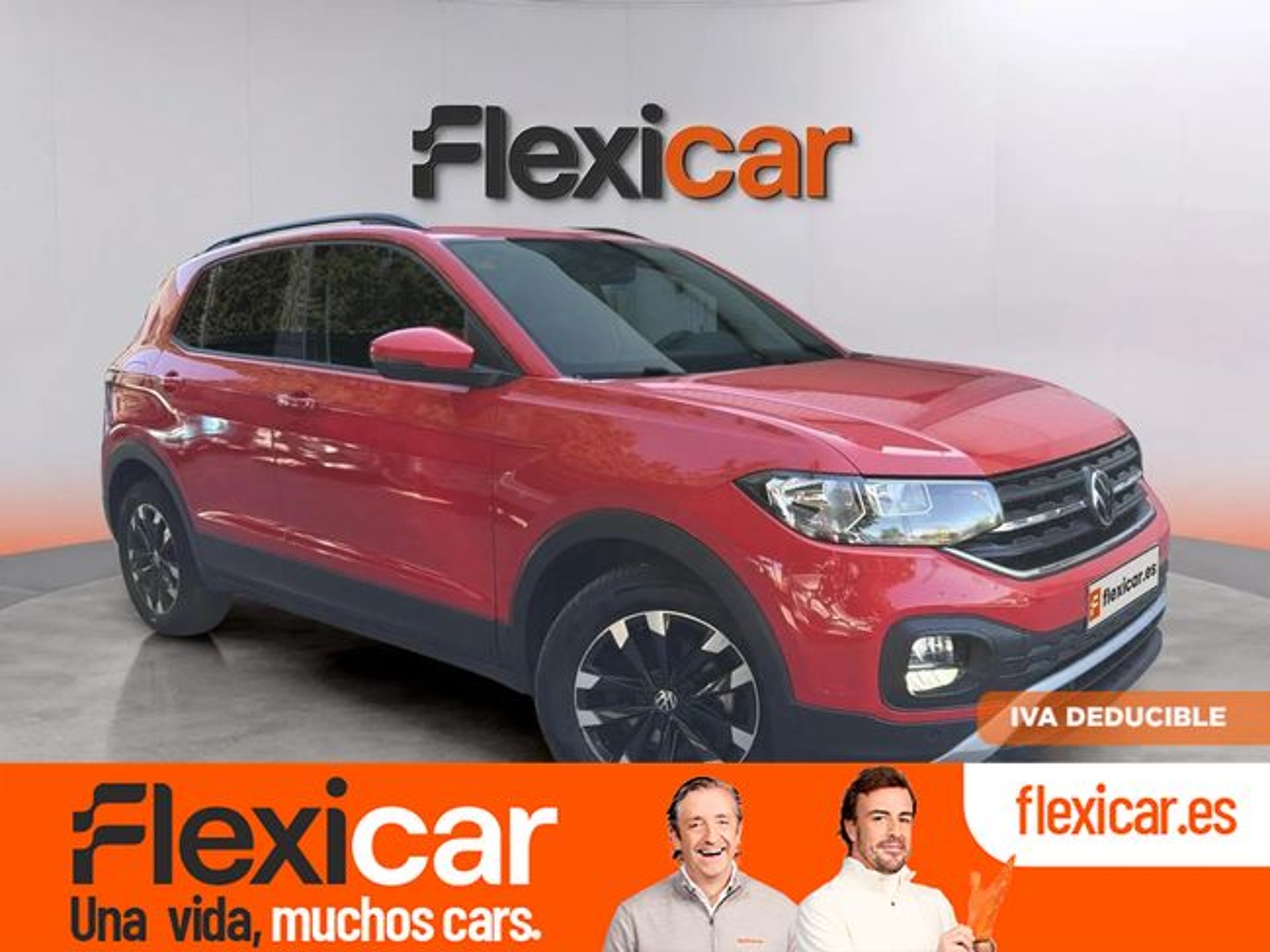 Imagen de VOLKSWAGEN T-Cross