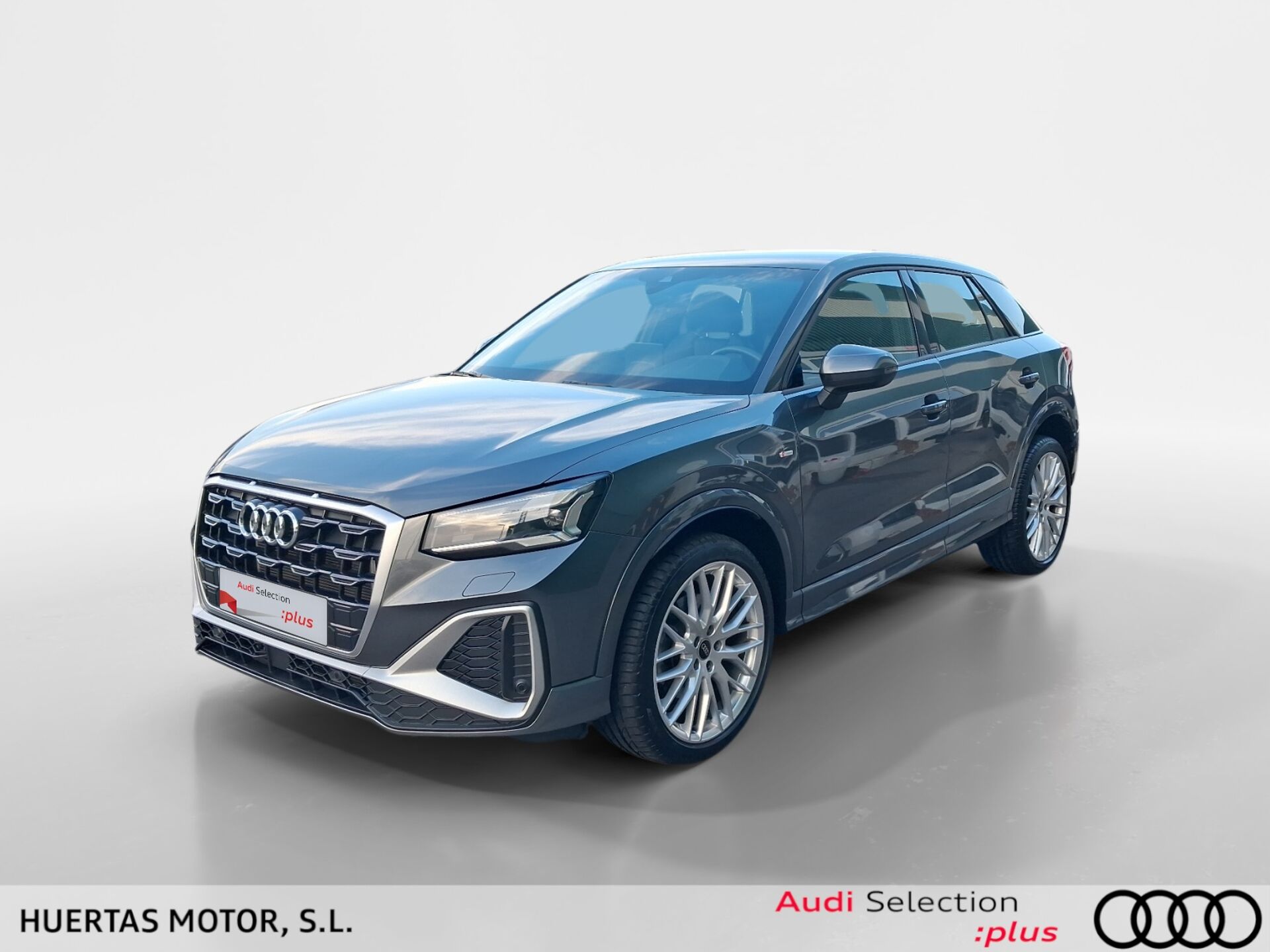 Imagen 1 de AUDI Q2