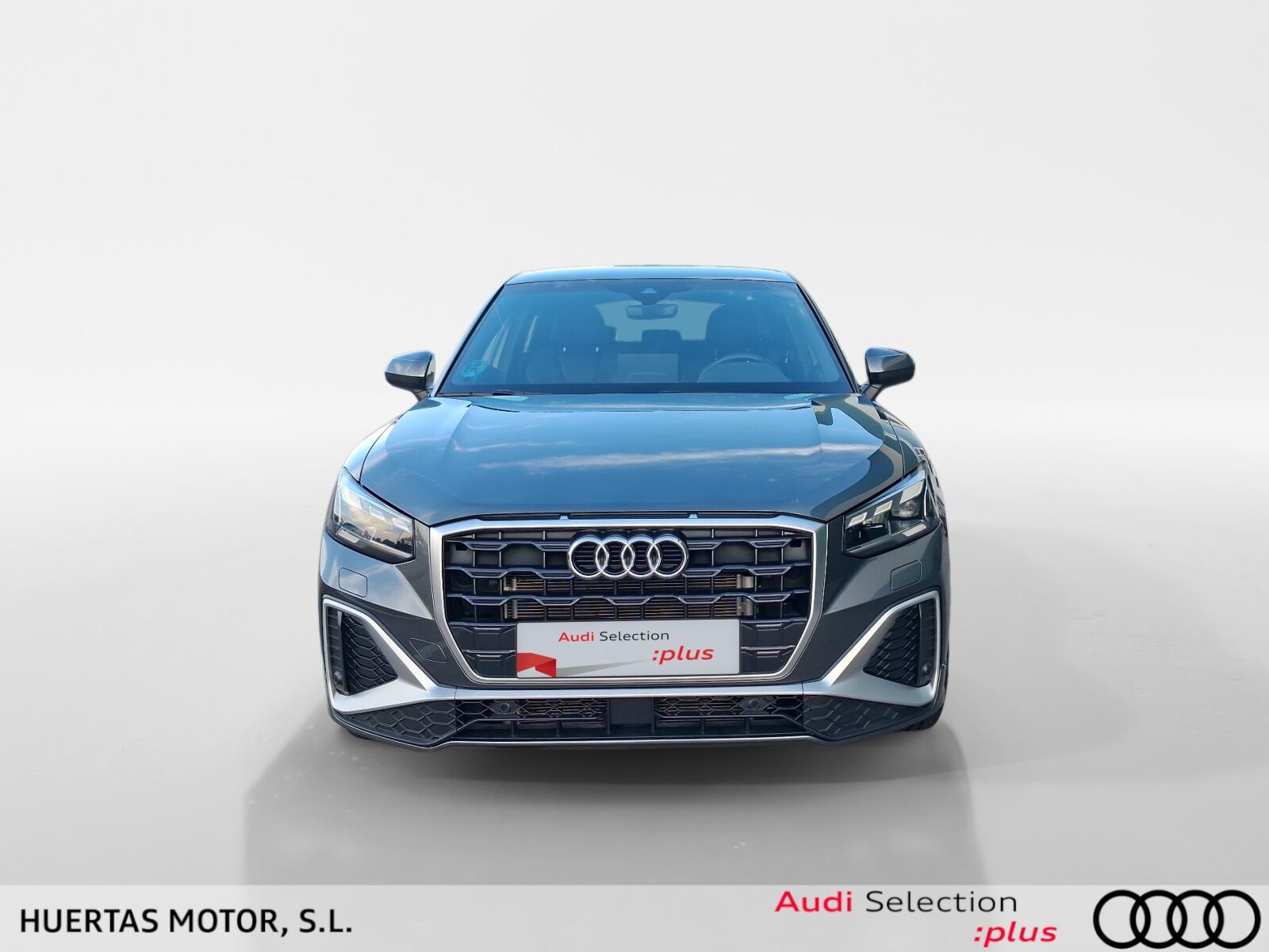 Foto del AUDI Q2 35 TDI Adrenalin Black edition S tronic 110kW
