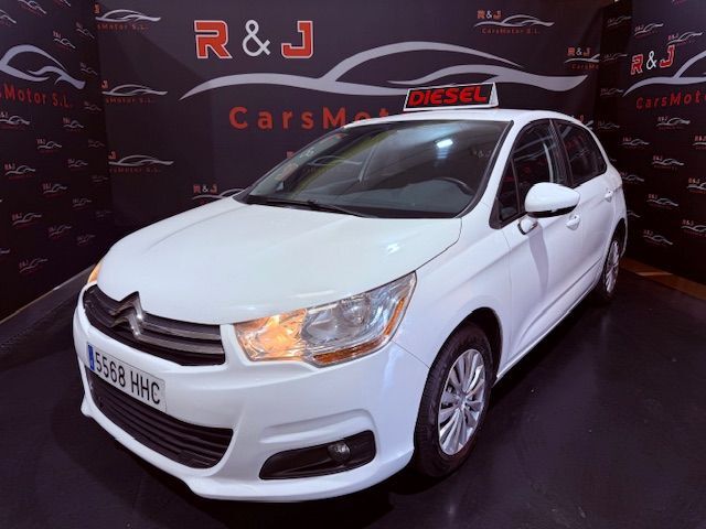 CITROEN C4 (1.6HDi Business 110) en Madrid