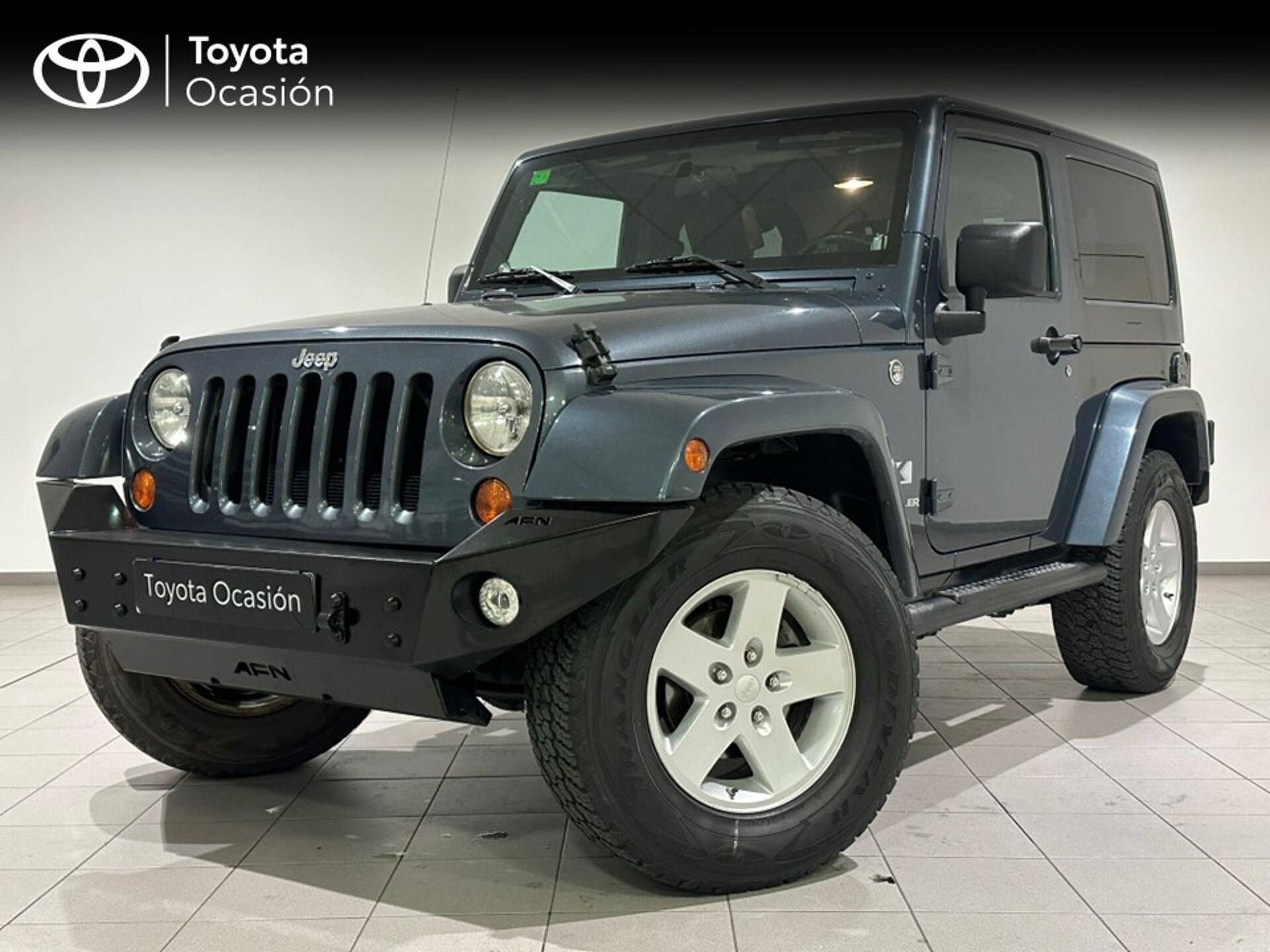 Imagen de JEEP Wrangler
