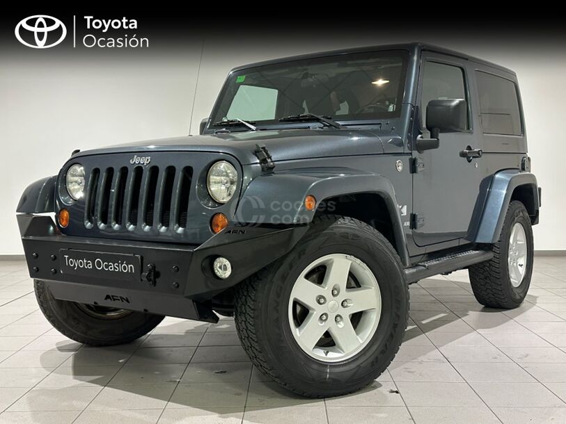 Foto del JEEP Wrangler 3.8 V6 Rubicon AT